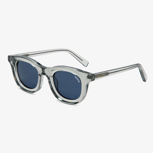 Pair of Glacier MOKUM sunglasses by Glace Eyewear, premium sunglasses designed in Amsterdam